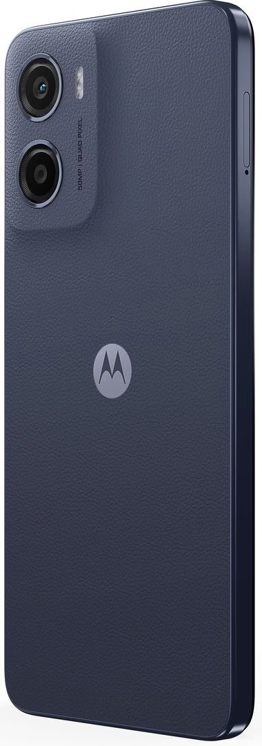 Смартфон Motorola G05 4/128GB Denim Blue (PB6L0064RS) фото7