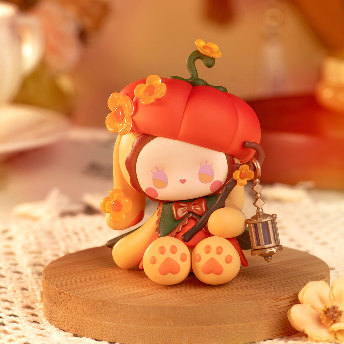 Коллекционная фигурка Pop Top Lucky Emma – Парфюмерная симфония (MJ-000106) фото8