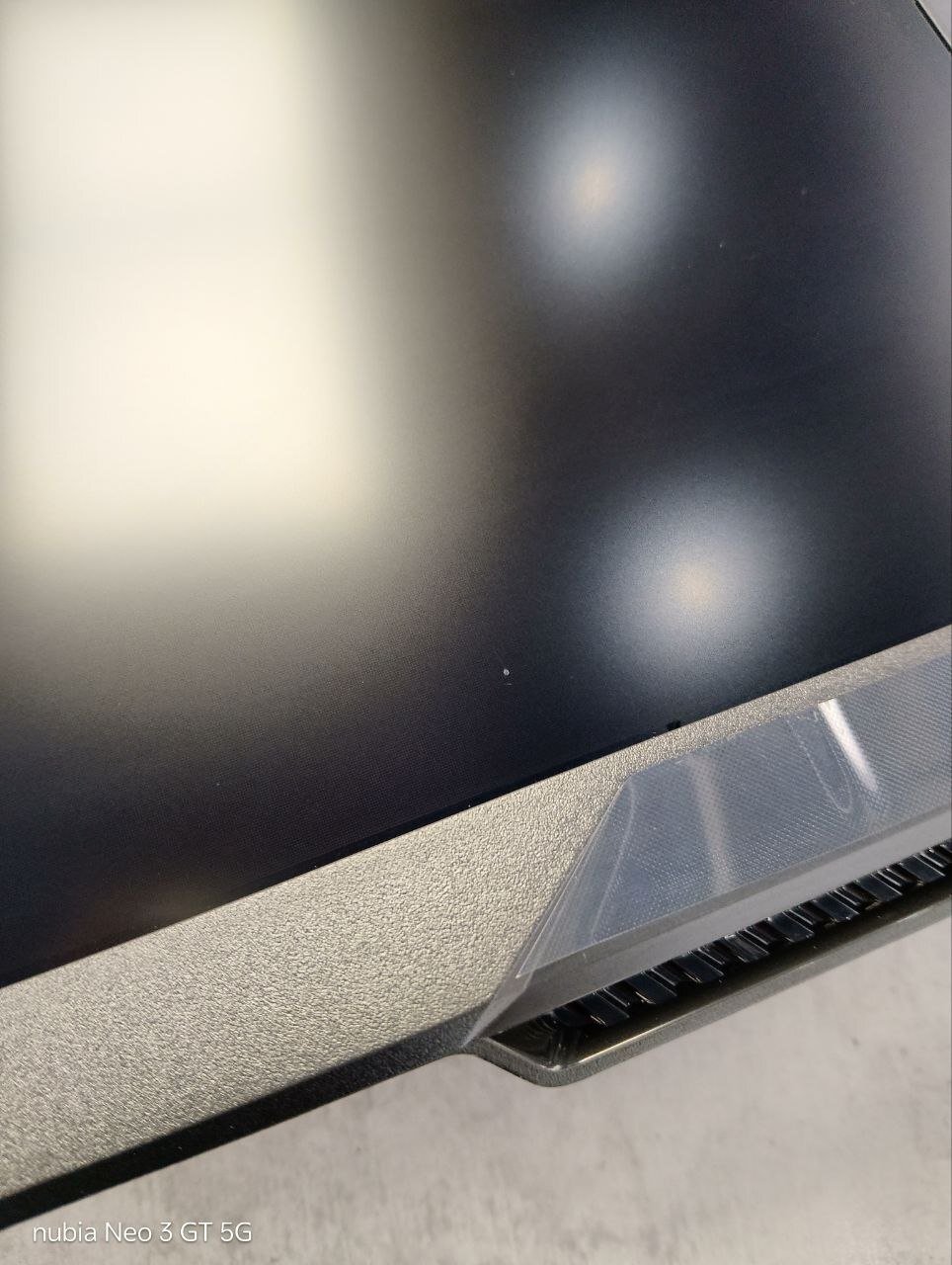 Монитор 24" SAMSUNG Odyssey G3 S24DG300 (LS24DG300EIXCI) фото2