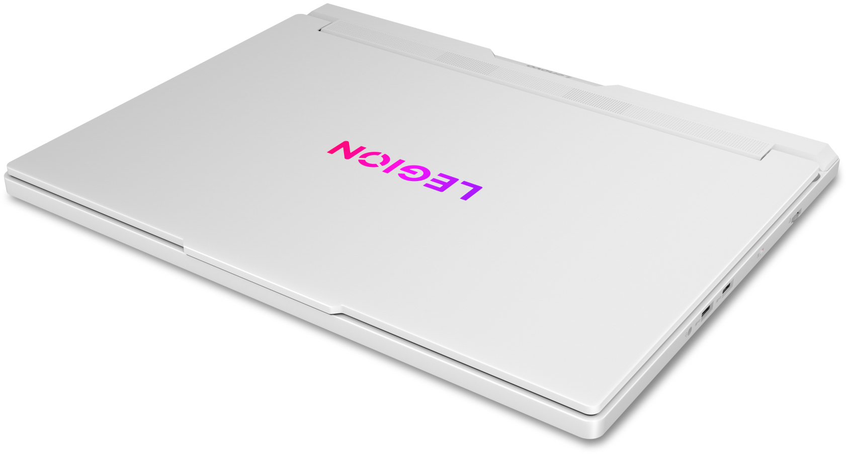 Ноутбук LENOVO Legion Pro 16IAX10H Glacier White (83F500RKRA) фото