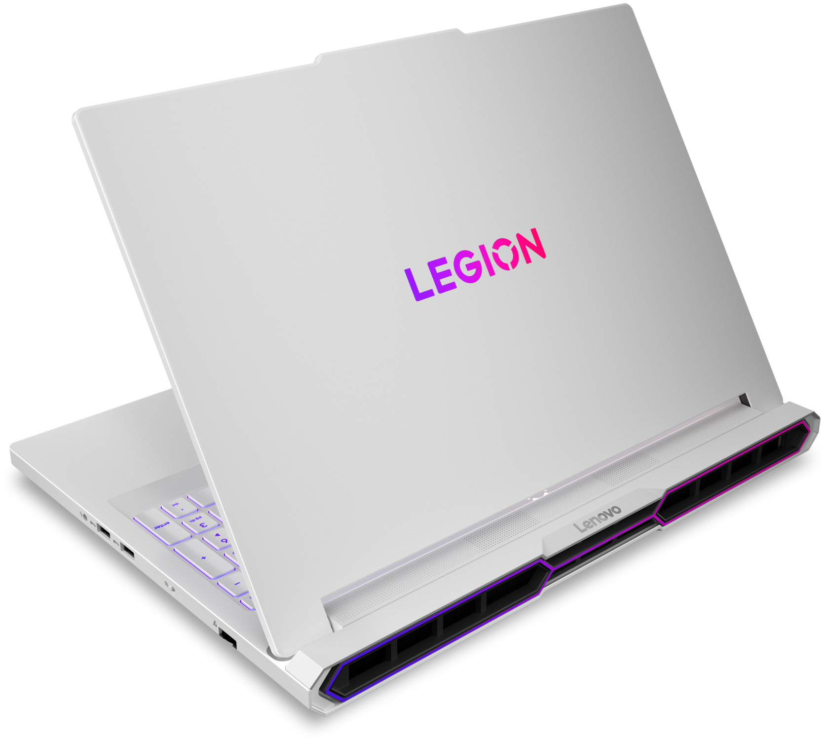 Ноутбук LENOVO Legion Pro 16IAX10H Glacier White (83F500RKRA) фото