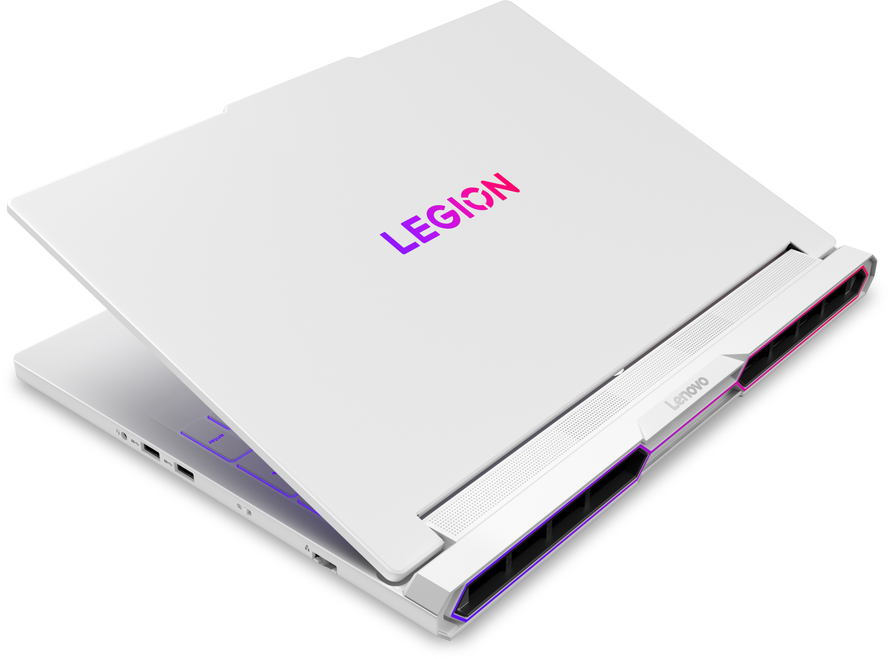 Ноутбук LENOVO Legion Pro 16IAX10H Glacier White (83F500RKRA) фото