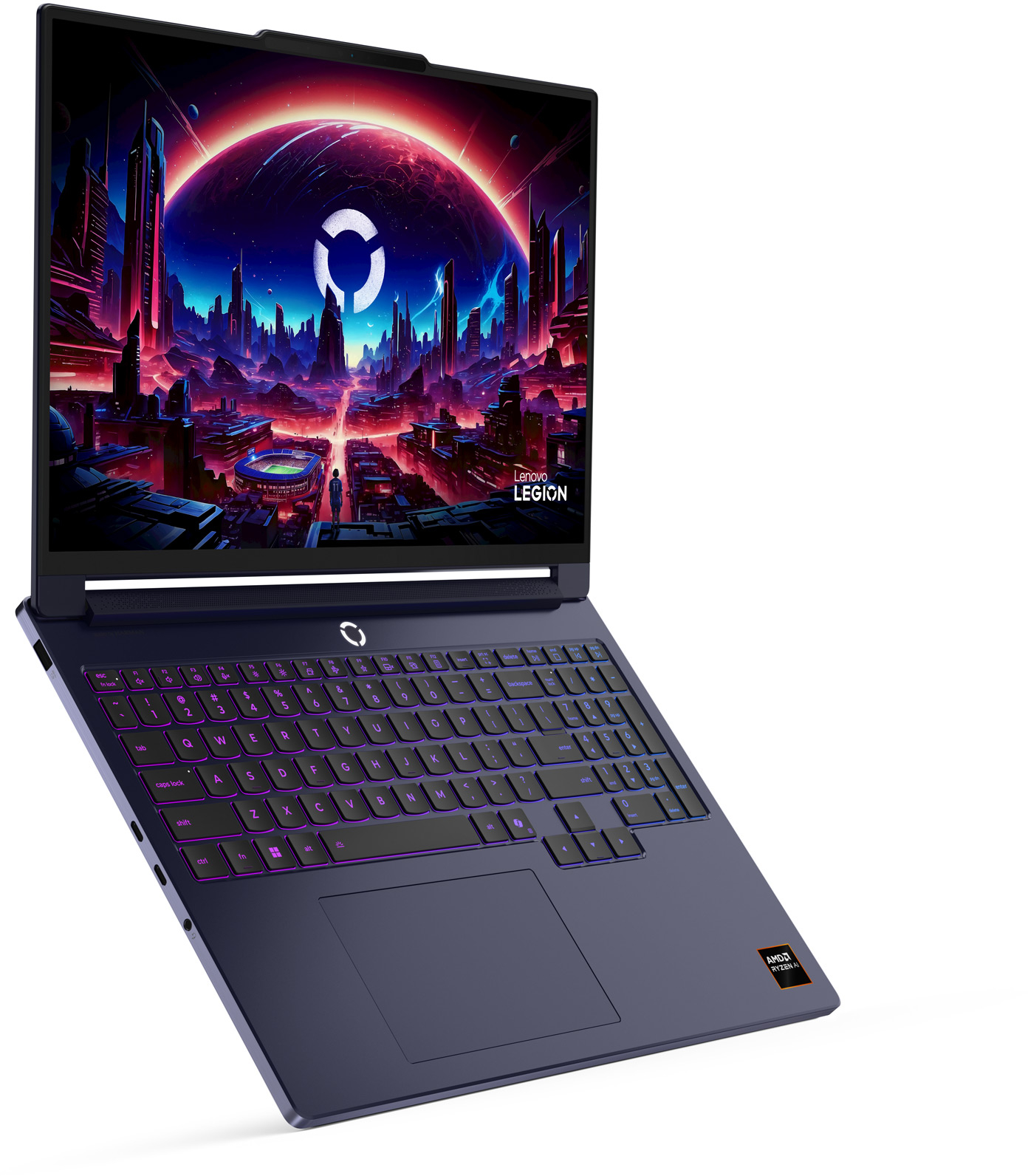 Ноутбук LENOVO Legion 16AGP11 Nebula (83Q80031RA) фото