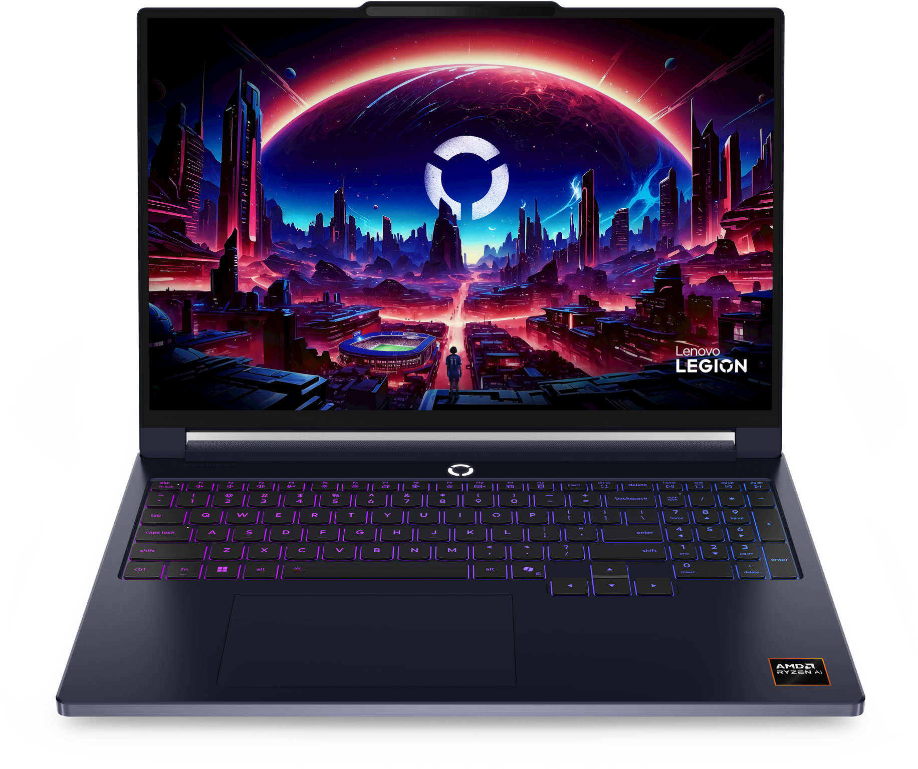 Ноутбук LENOVO Legion 16AGP11 Nebula (83Q80031RA) фото