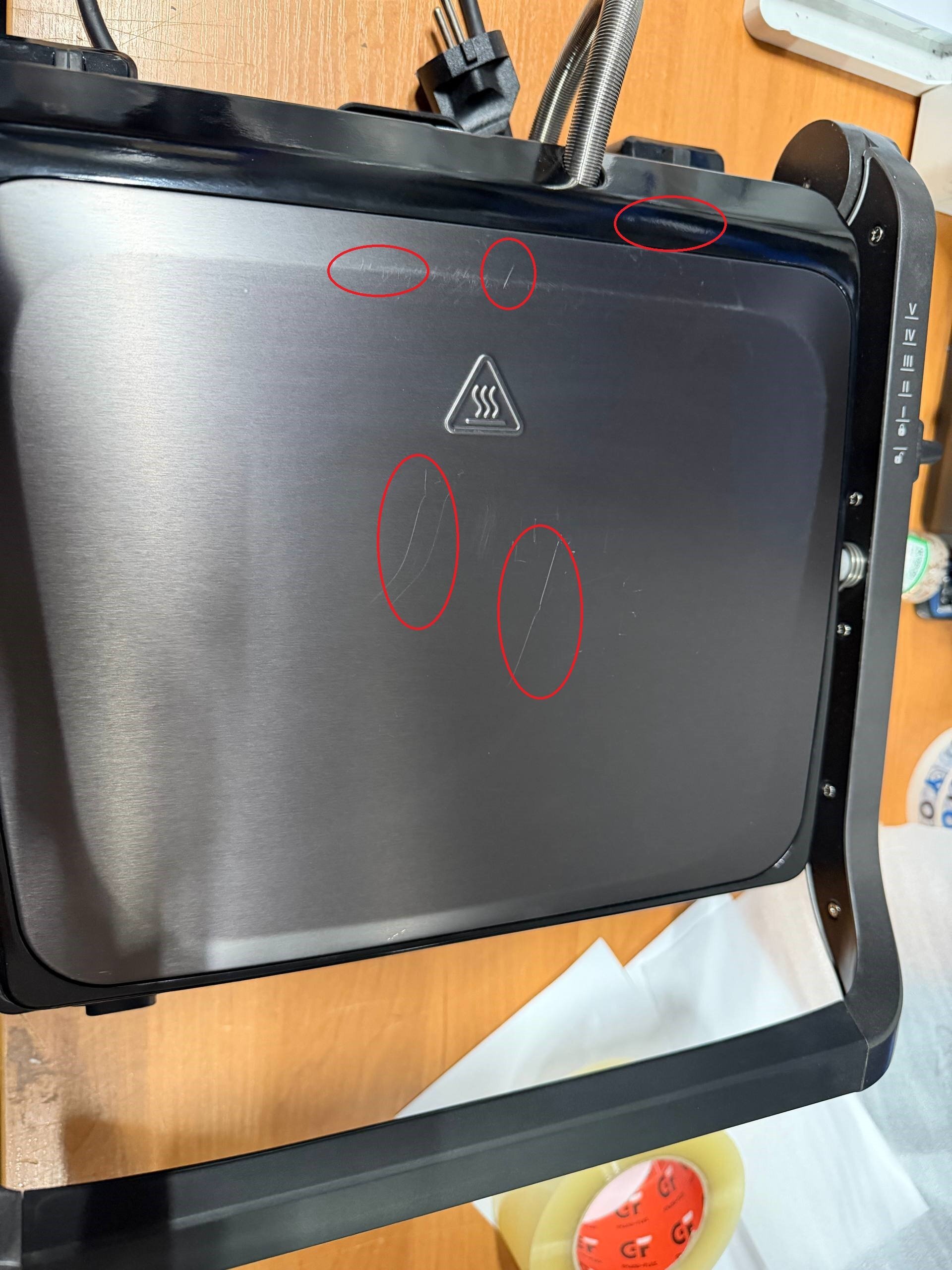 Гриль Philips Series 7000 HD6307/70 фото2