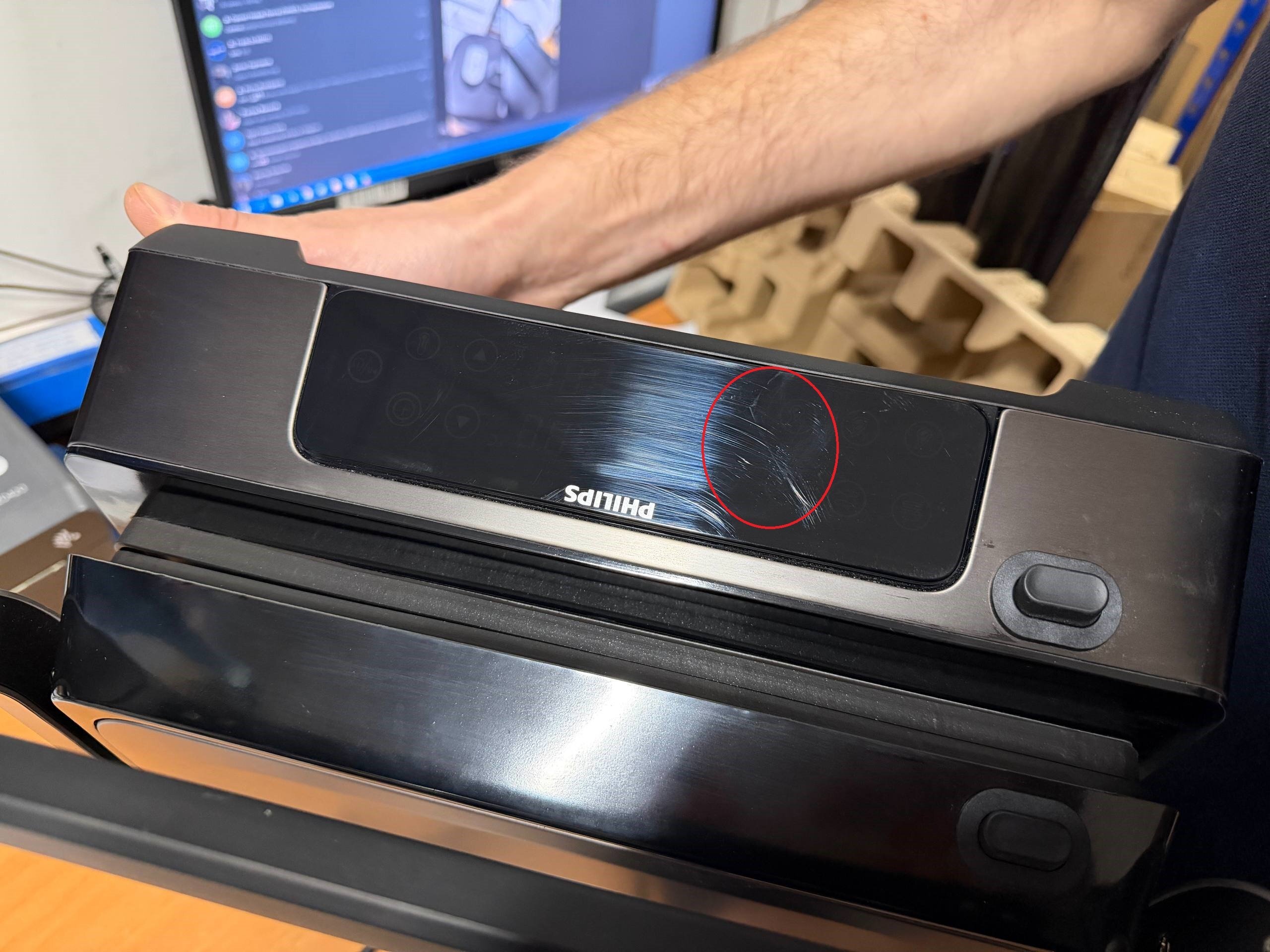 Гриль Philips Series 7000 HD6307/70 фото4
