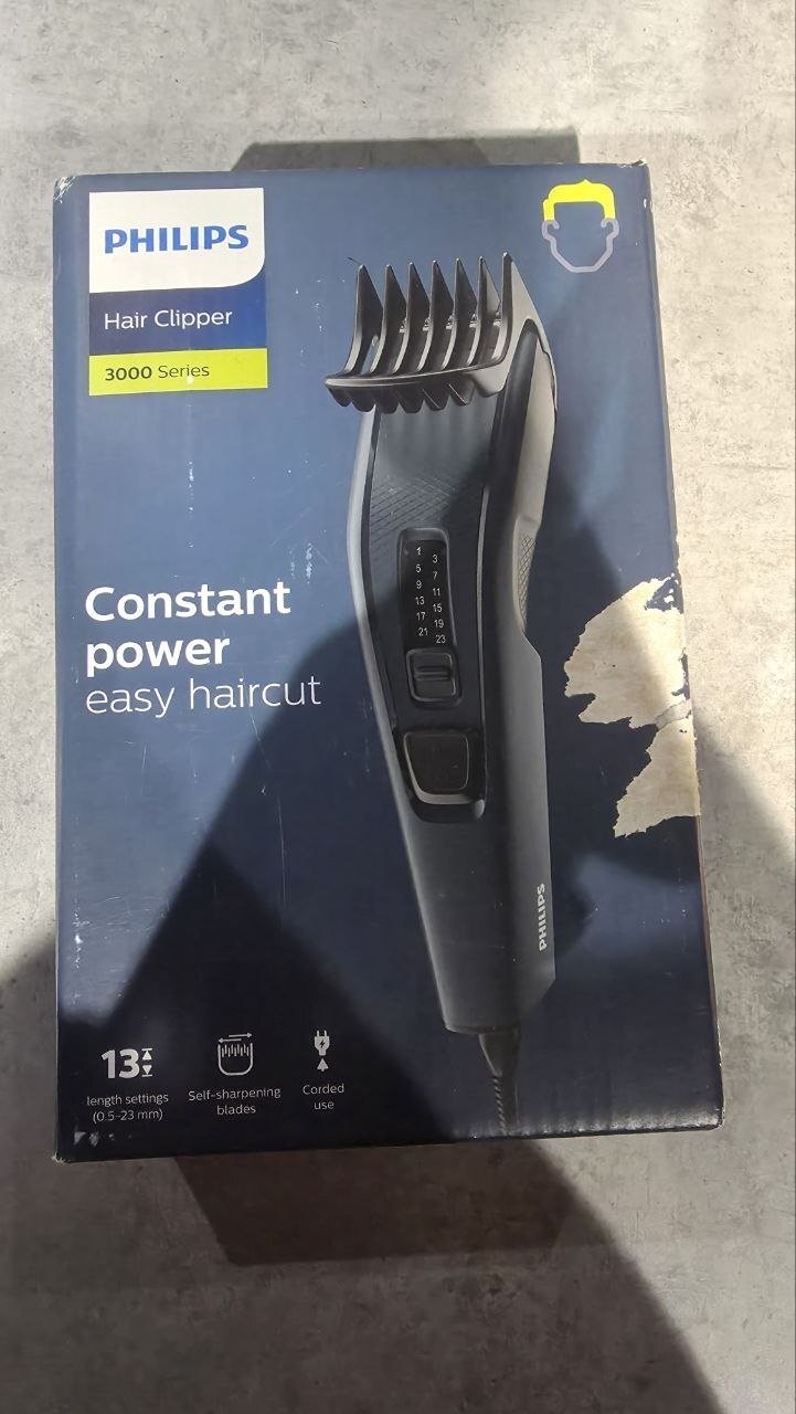 Машинка для стрижки волос Philips HC3505/15 фото4