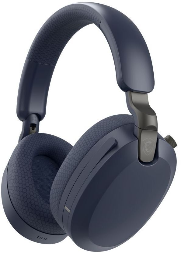 Ігрова гарнітура MSI Maestro 500 Navy (OS3-8ZC9001-000) фото3
