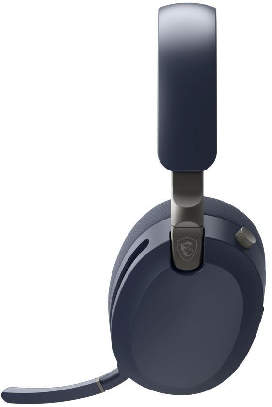 Ігрова гарнітура MSI Maestro 500 Navy (OS3-8ZC9001-000) фото2