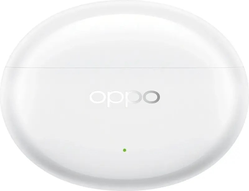 Наушники OPPO Enco Air4 Pro ETEA1 Moonlight White фото3