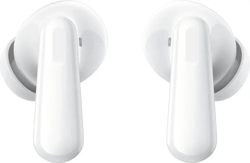 Наушники OPPO Enco Air4 Pro ETEA1 Moonlight White фото5