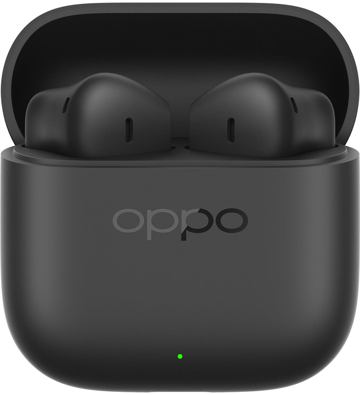 Навушники OPPO Enco Buds3 ETEG1 Slate Black фото