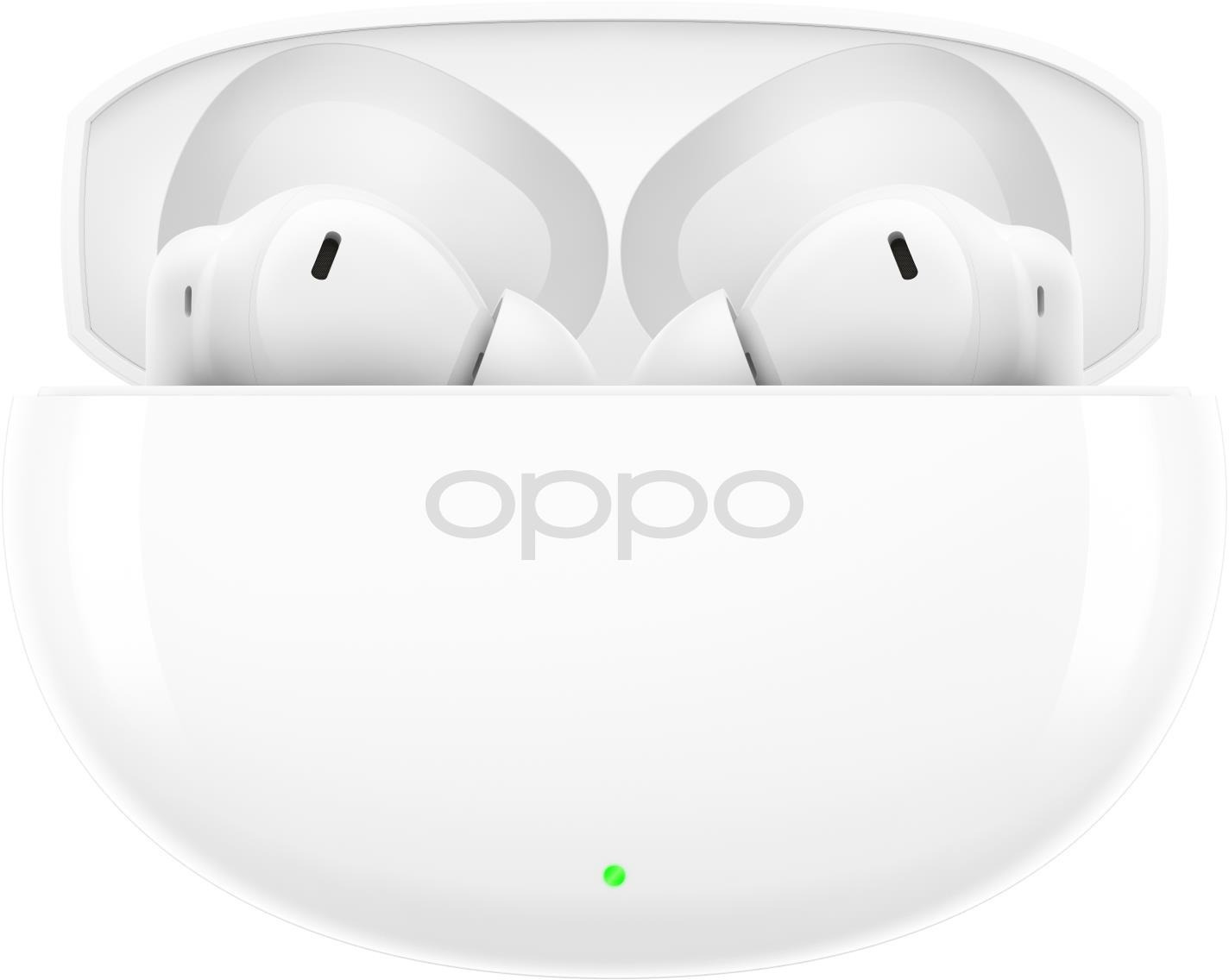 Навушники OPPO Enco Air5 ETEP1 Glossy white фото