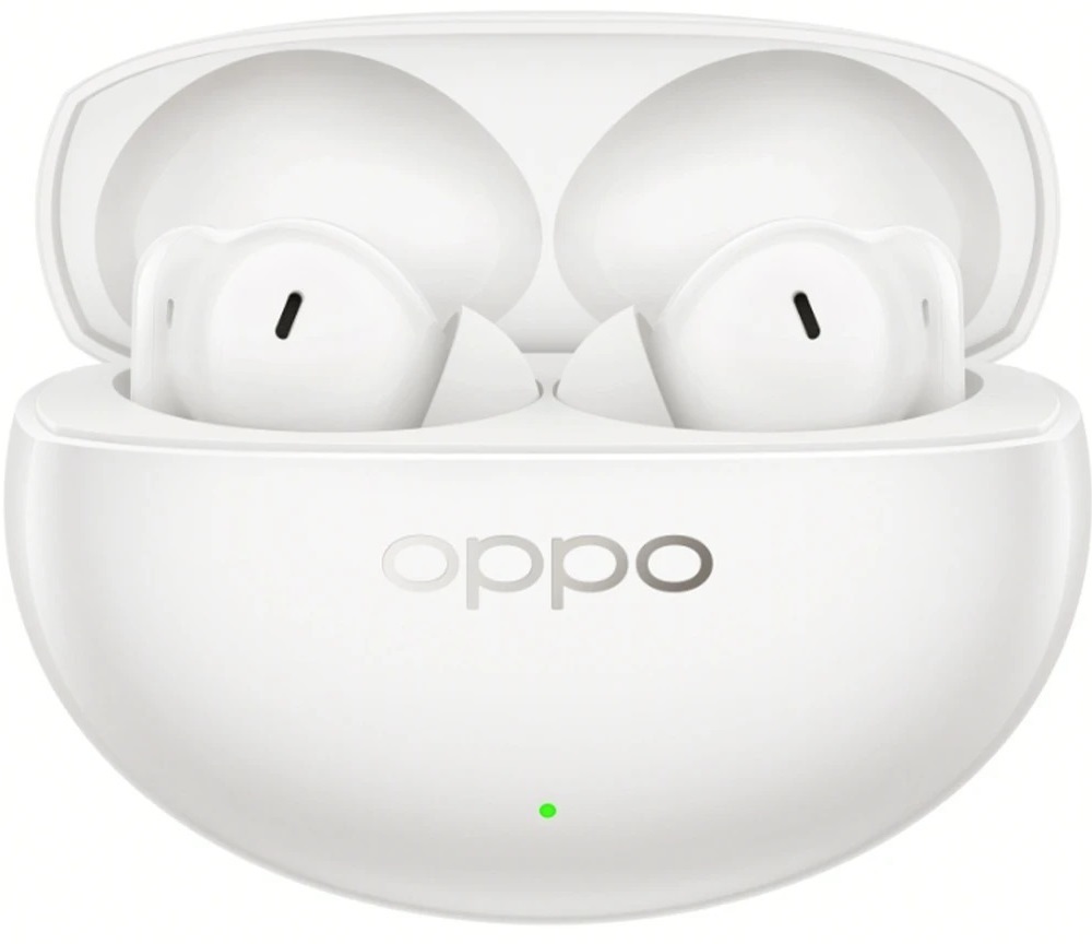 Навушники OPPO Enco Air5 Pro ETEL1 Pearl White фото2