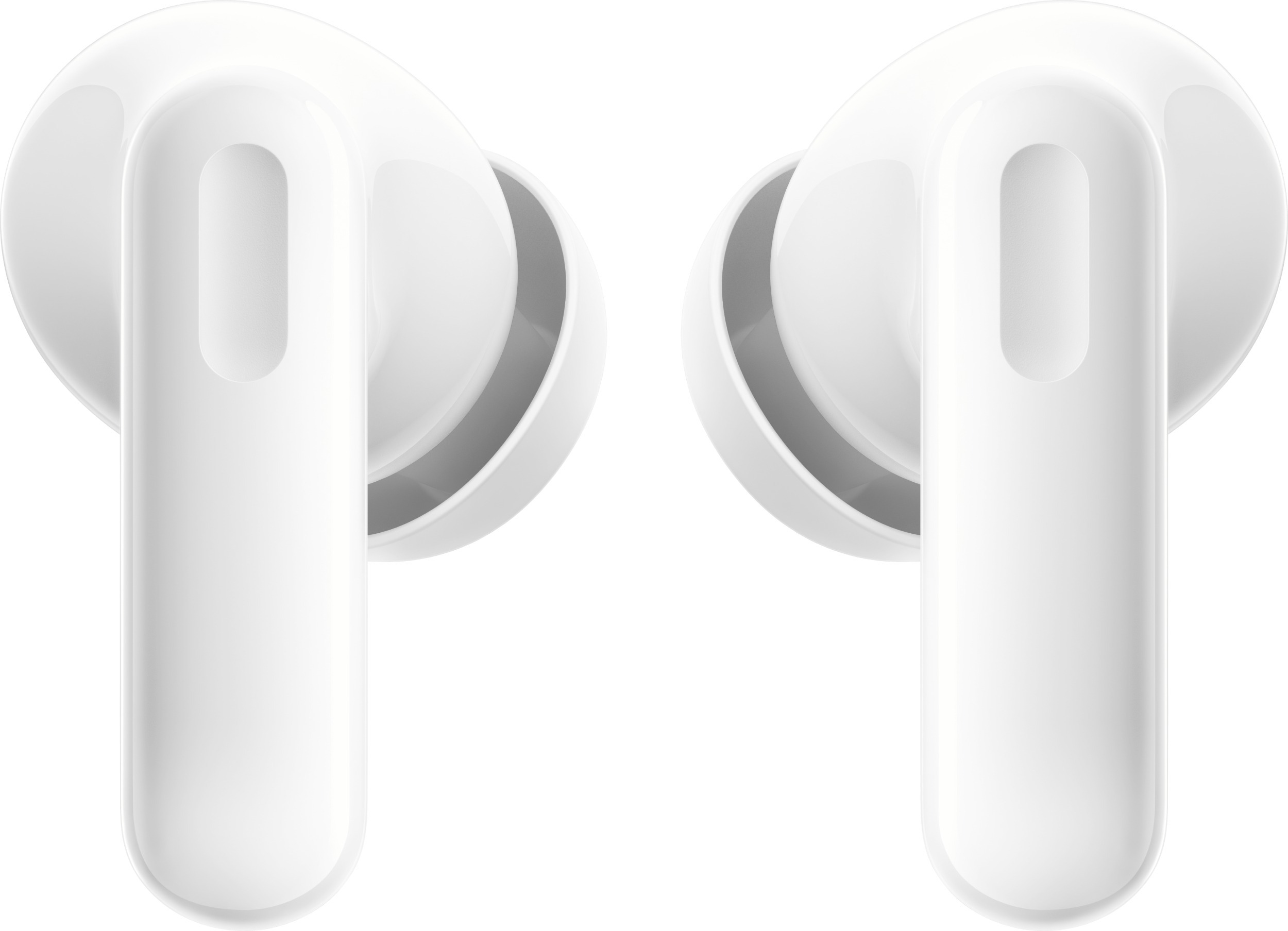 Навушники OPPO Enco Buds3 Pro ETEK1 Glaze White фото4
