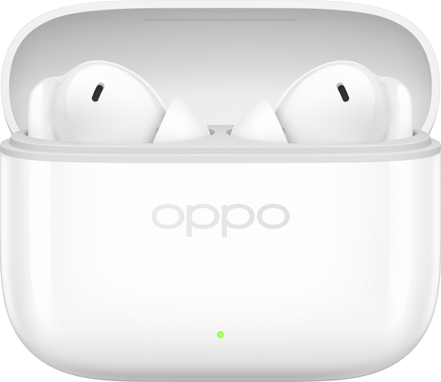 Навушники OPPO Enco Buds3 Pro ETEK1 Glaze White фото2