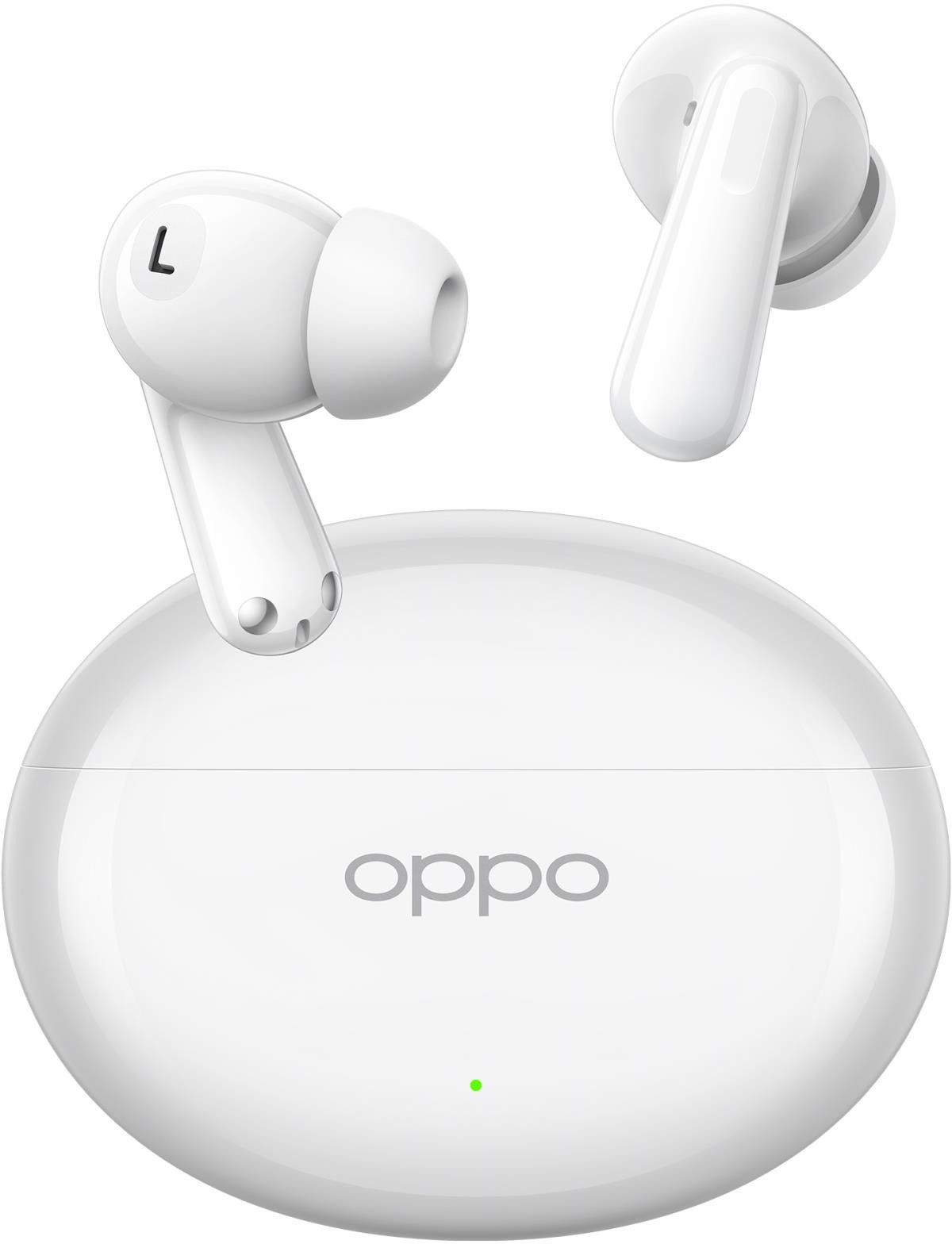 Наушники OPPO Enco Air4 ETEE1 Silky White фото2