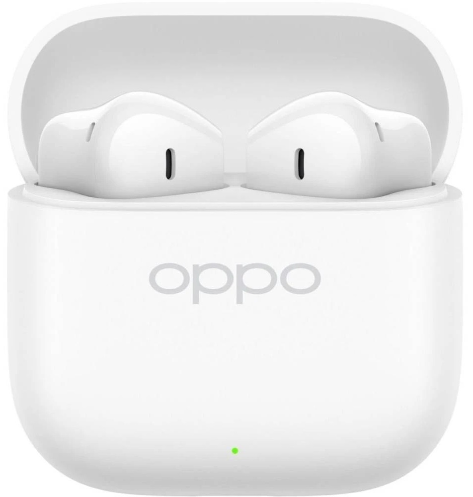 Наушники OPPO Enco Buds3 ETEG1 Snow White фото2