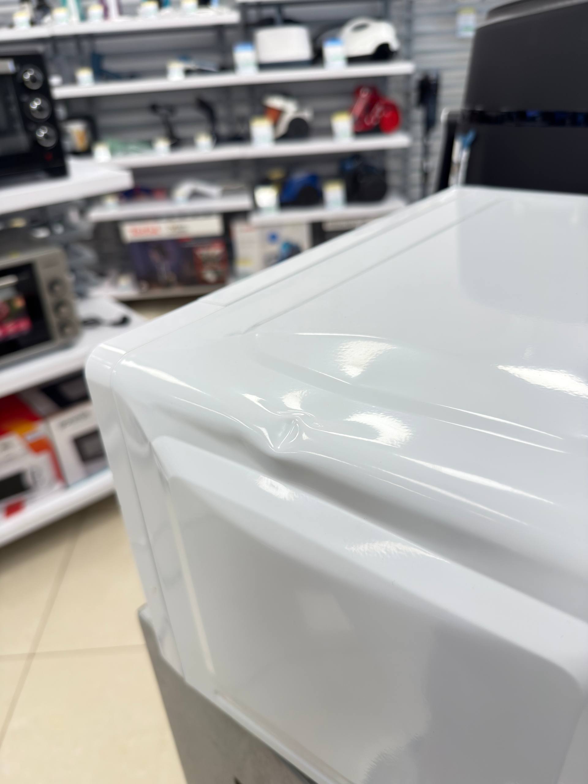 Микроволновая печь Gorenje MO20A3W фото2