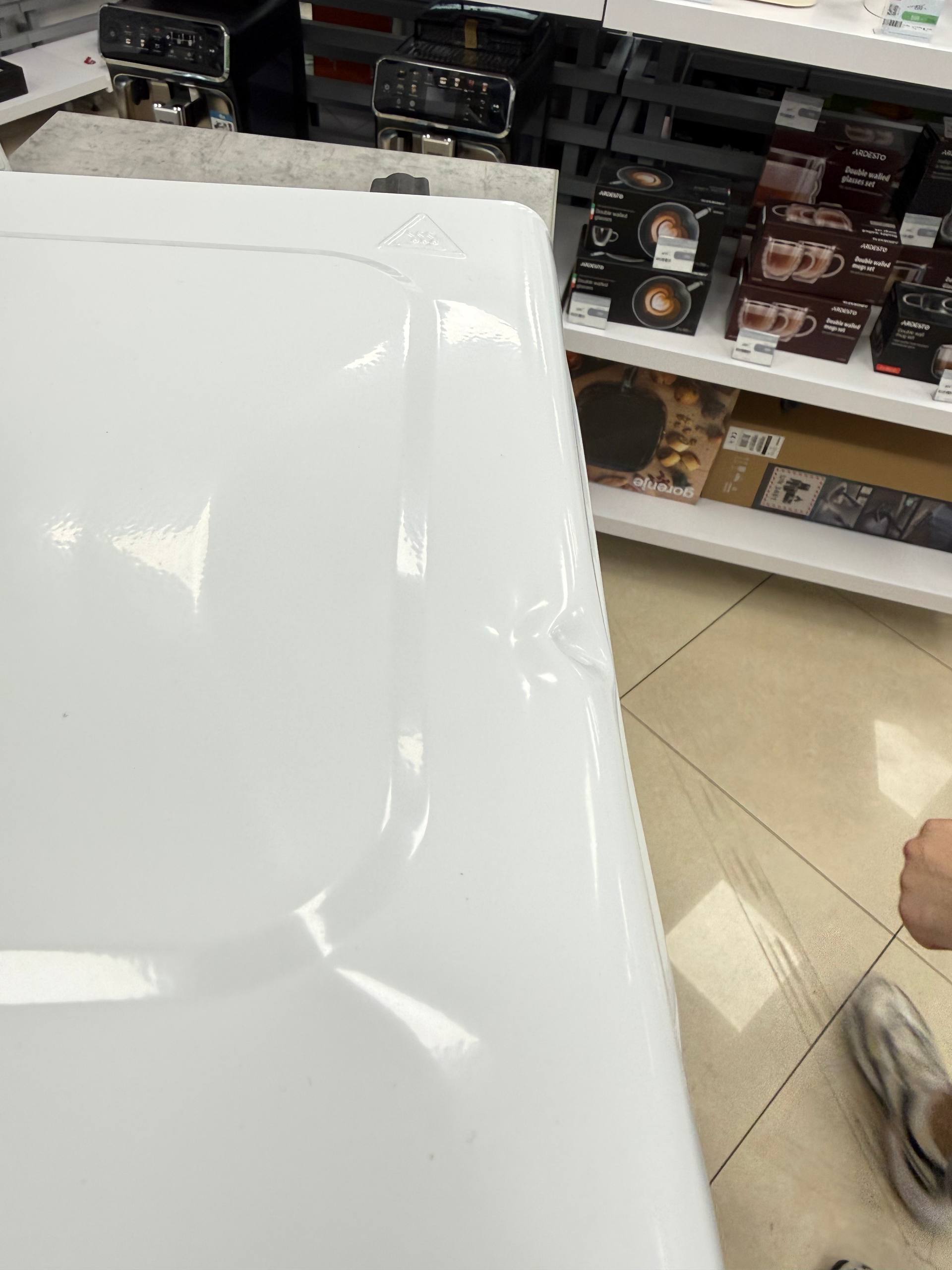 Микроволновая печь Gorenje MO20A3W фото4