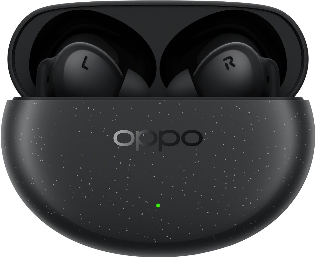 Наушники OPPO Enco Air4 Pro ETEA1 Moonlight Black фото