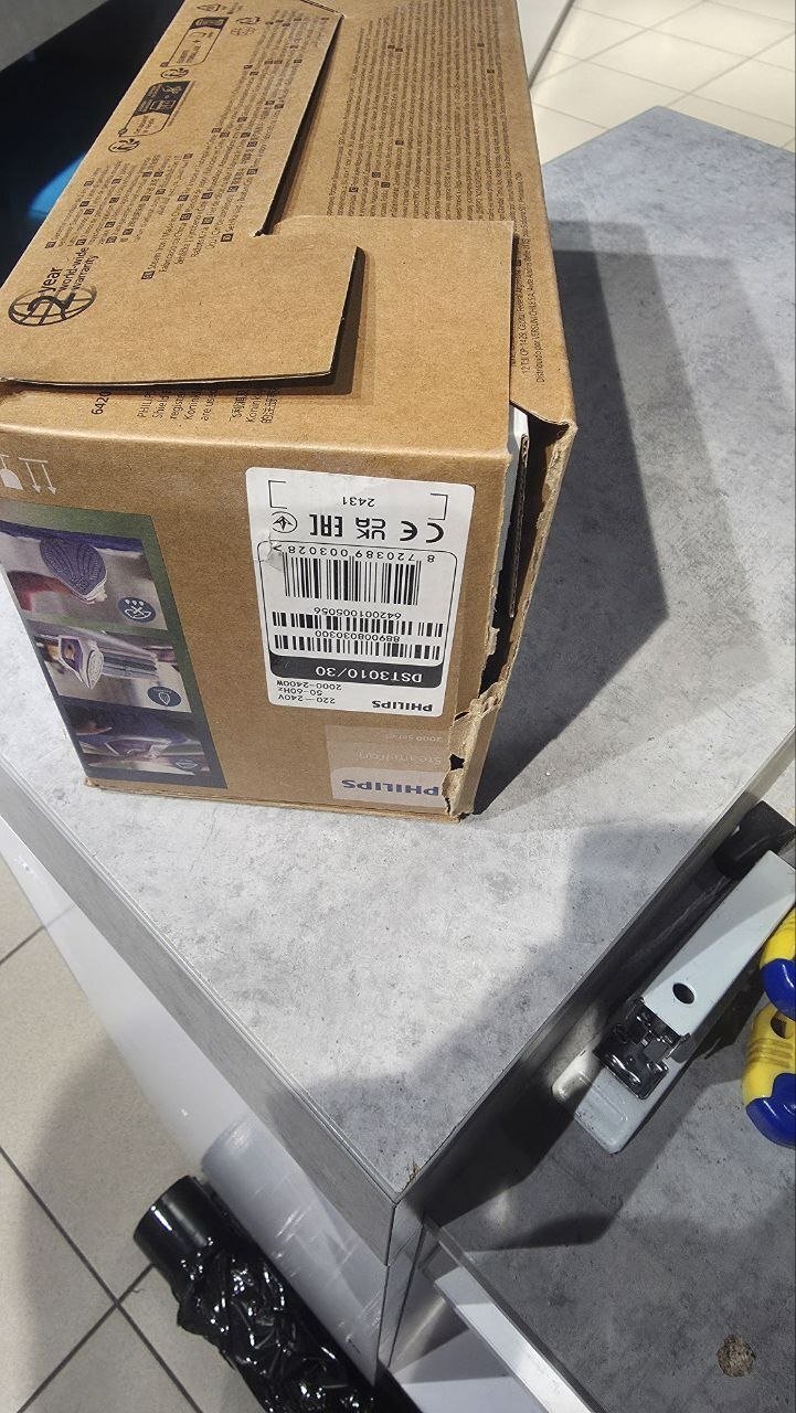Утюг Philips DST3010/30 фото3