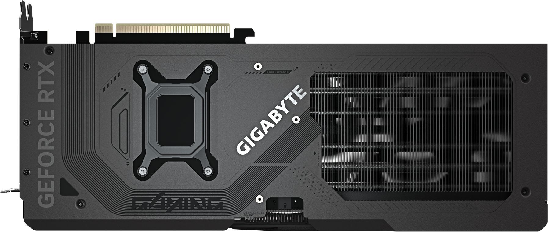 Видеокарта GIGABYTE GeForce RTX 5070 GAMING OC 12GB GDDR7 (GV-N5070GAMING OC-12GD) фото