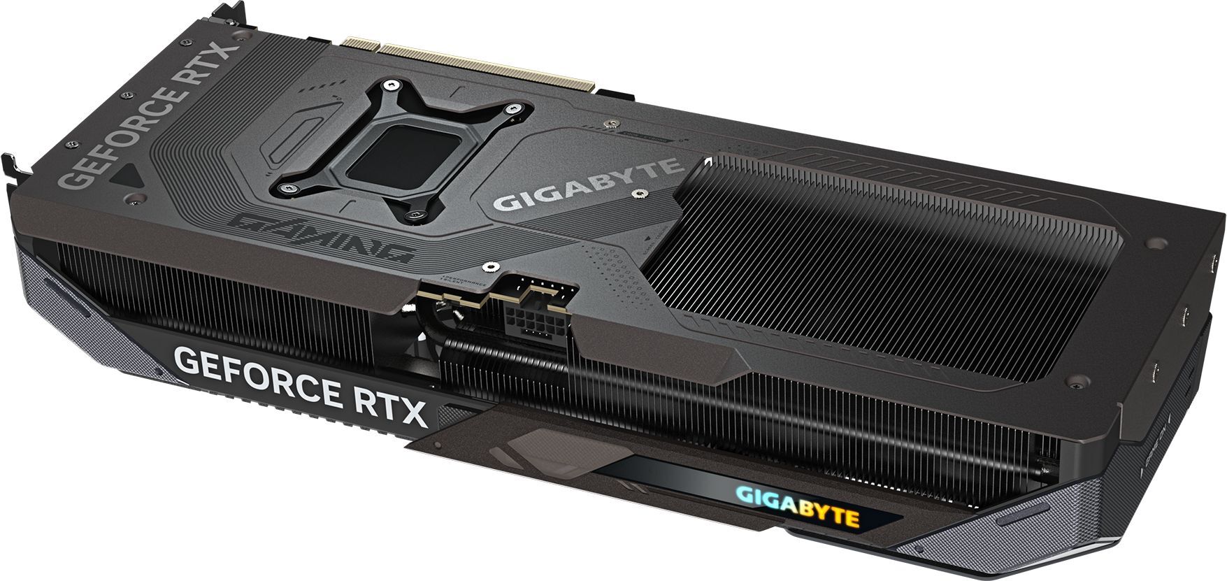 Видеокарта GIGABYTE GeForce RTX 5070 GAMING OC 12GB GDDR7 (GV-N5070GAMING OC-12GD) фото
