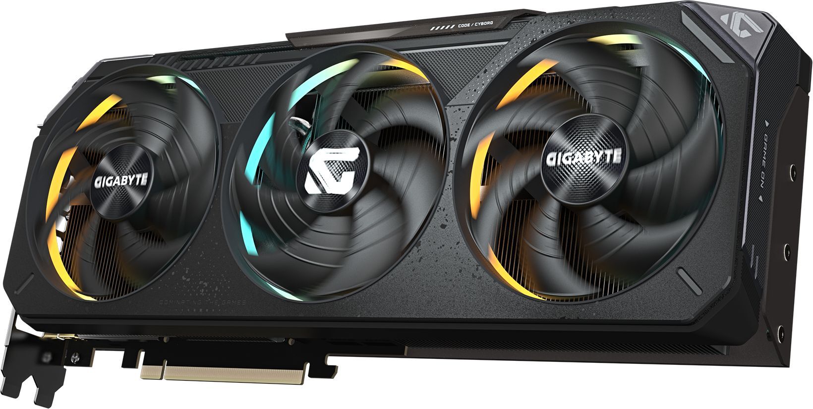 Видеокарта GIGABYTE GeForce RTX 5070 GAMING OC 12GB GDDR7 (GV-N5070GAMING OC-12GD) фото