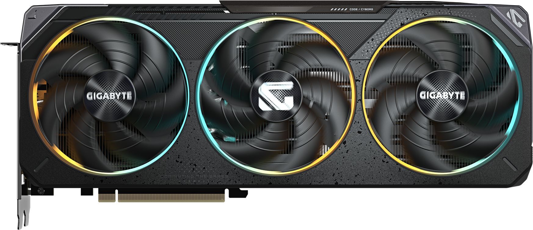 Видеокарта GIGABYTE GeForce RTX 5070 GAMING OC 12GB GDDR7 (GV-N5070GAMING OC-12GD) фото