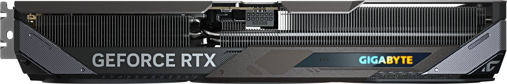 Видеокарта GIGABYTE GeForce RTX 5070 GAMING OC 12GB GDDR7 (GV-N5070GAMING OC-12GD) фото