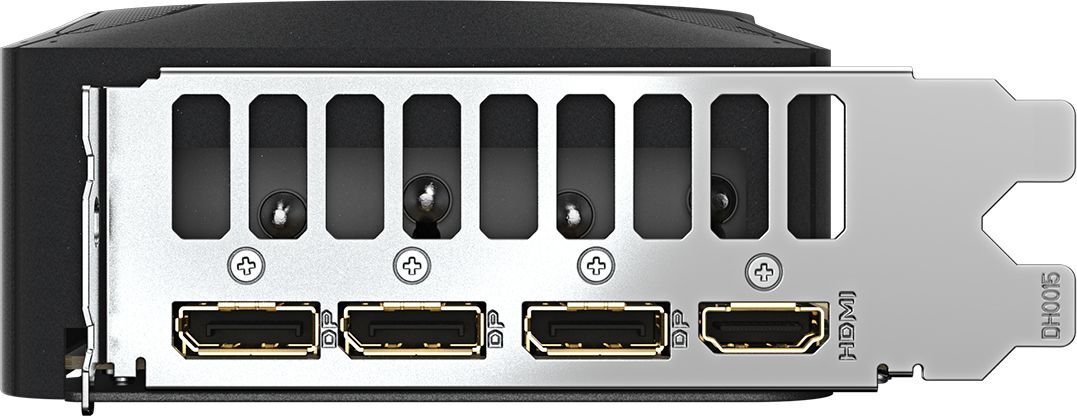 Видеокарта GIGABYTE GeForce RTX 5070 EAGLE OC 12GB GDDR7 (GV-N5070EAGLE OC-12GD) фото10