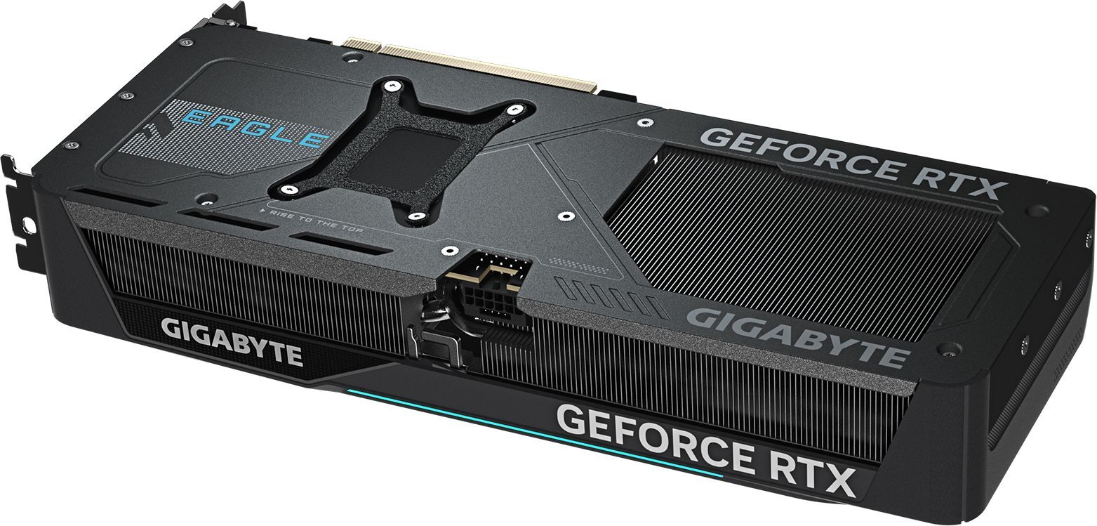 Видеокарта GIGABYTE GeForce RTX 5070 EAGLE OC 12GB GDDR7 (GV-N5070EAGLE OC-12GD) фото7
