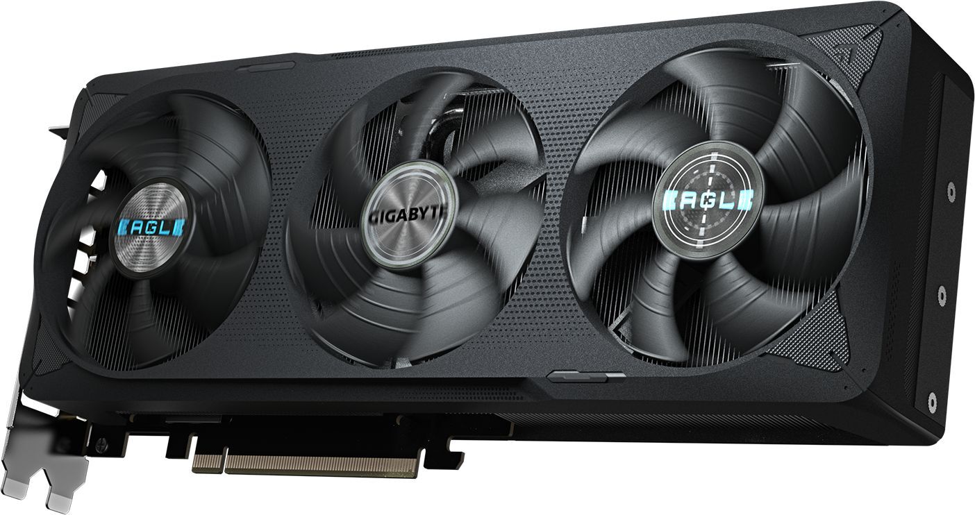 Видеокарта GIGABYTE GeForce RTX 5070 EAGLE OC 12GB GDDR7 (GV-N5070EAGLE OC-12GD) фото4