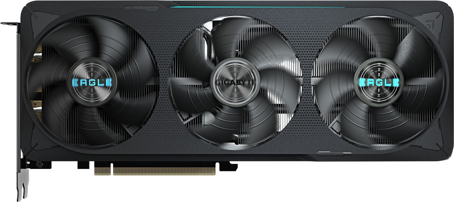 Видеокарта GIGABYTE GeForce RTX 5070 EAGLE OC 12GB GDDR7 (GV-N5070EAGLE OC-12GD) фото2