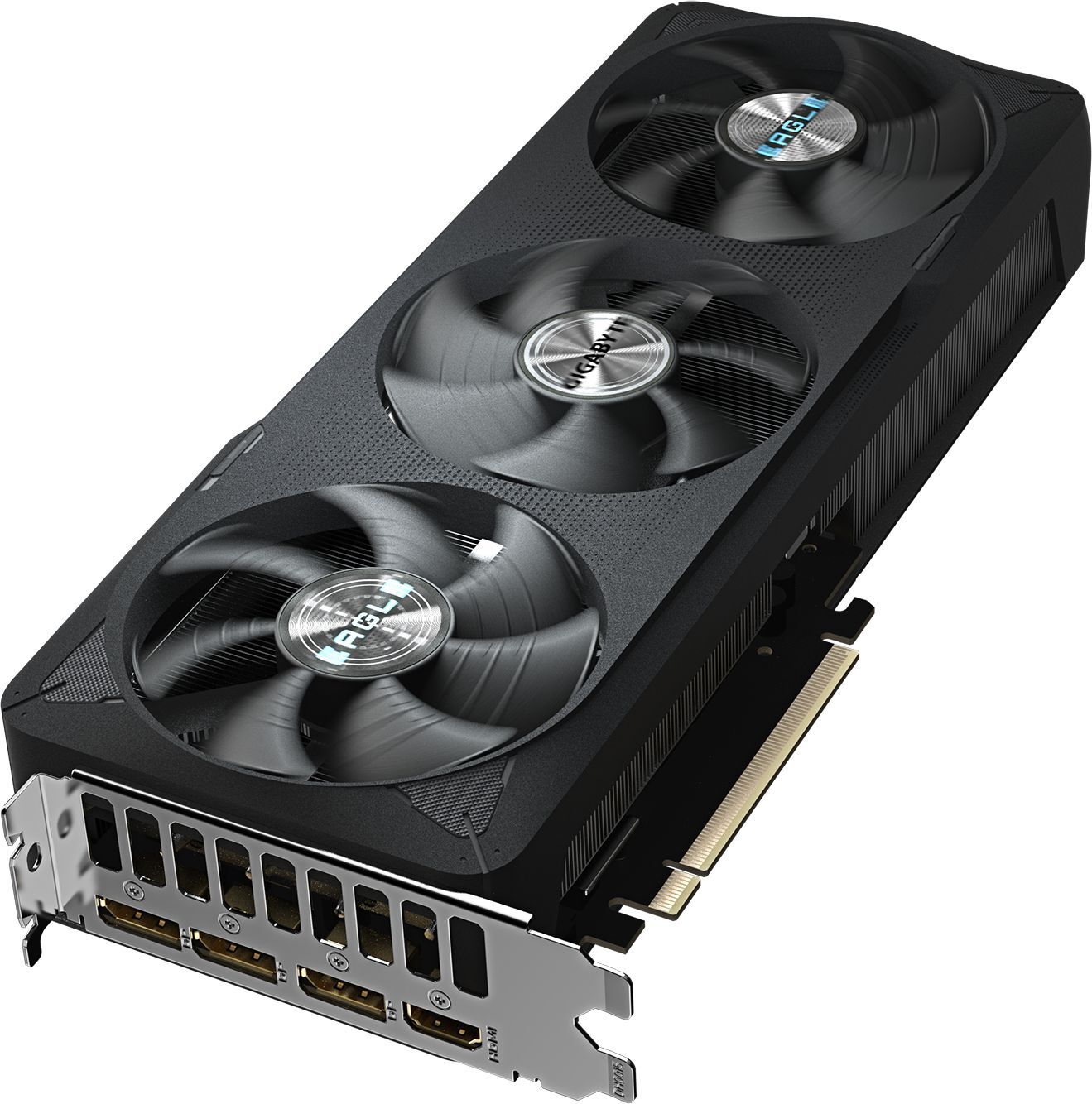 Видеокарта GIGABYTE GeForce RTX 5070 EAGLE OC 12GB GDDR7 (GV-N5070EAGLE OC-12GD) фото6