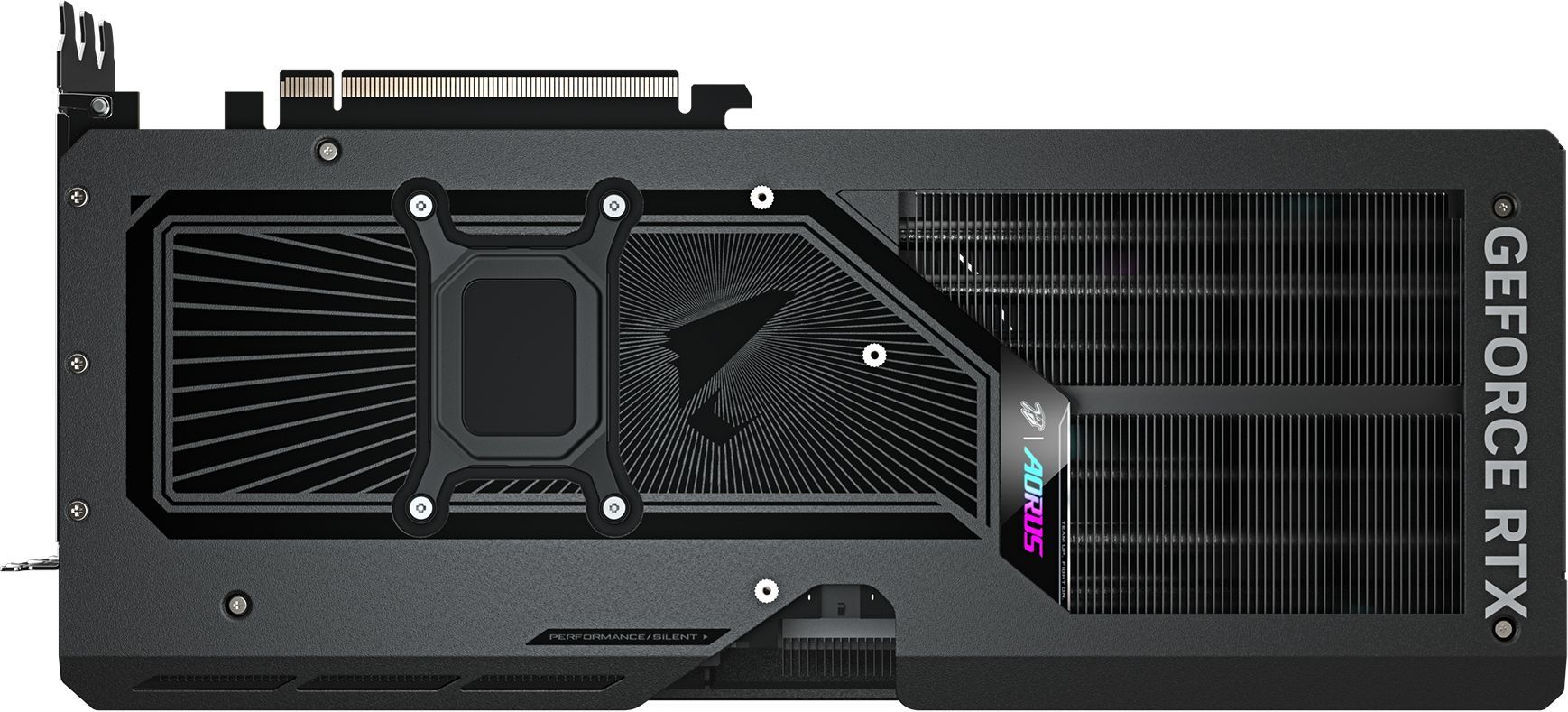 Видеокарта GIGABYTE PCIE16 RTX5070 12GB GDDR7 (GV-N5070AORUS M-12GD) фото8