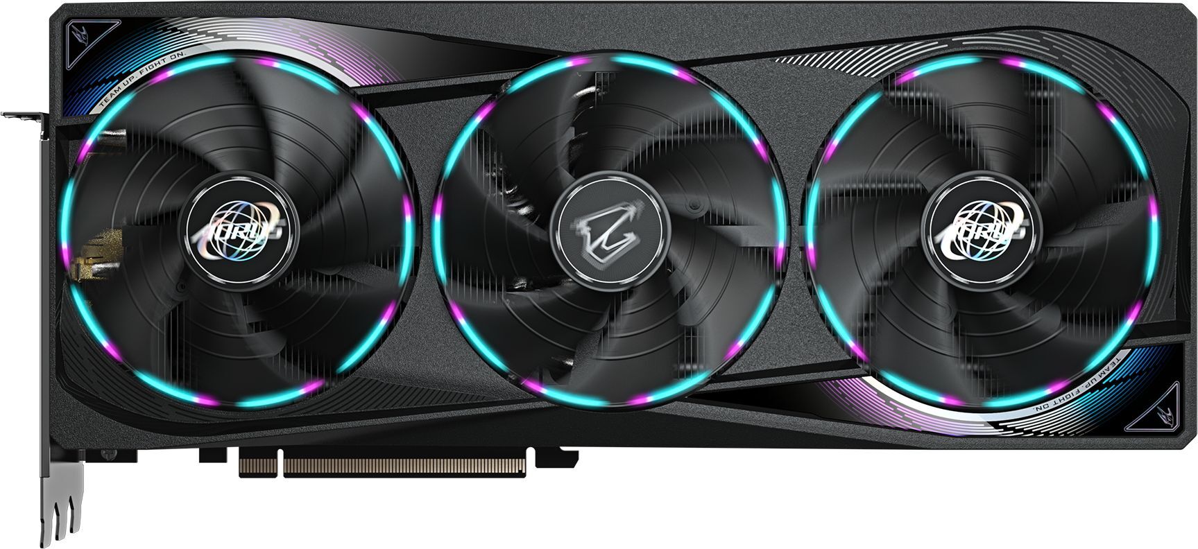 Видеокарта GIGABYTE PCIE16 RTX5070 12GB GDDR7 (GV-N5070AORUS M-12GD) фото2