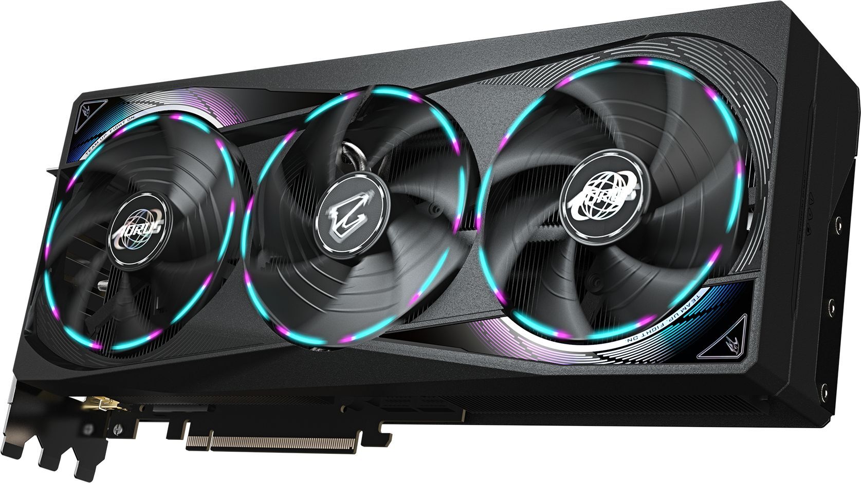 Видеокарта GIGABYTE PCIE16 RTX5070 12GB GDDR7 (GV-N5070AORUS M-12GD) фото4