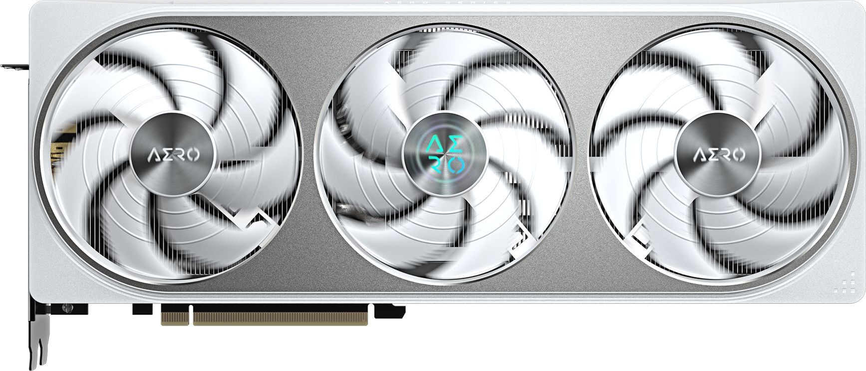 Видеокарта GIGABYTE GeForce RTX 5070 AERO OC 12GB GDDR7 (GV-N5070AERO OC-12GD) фото2