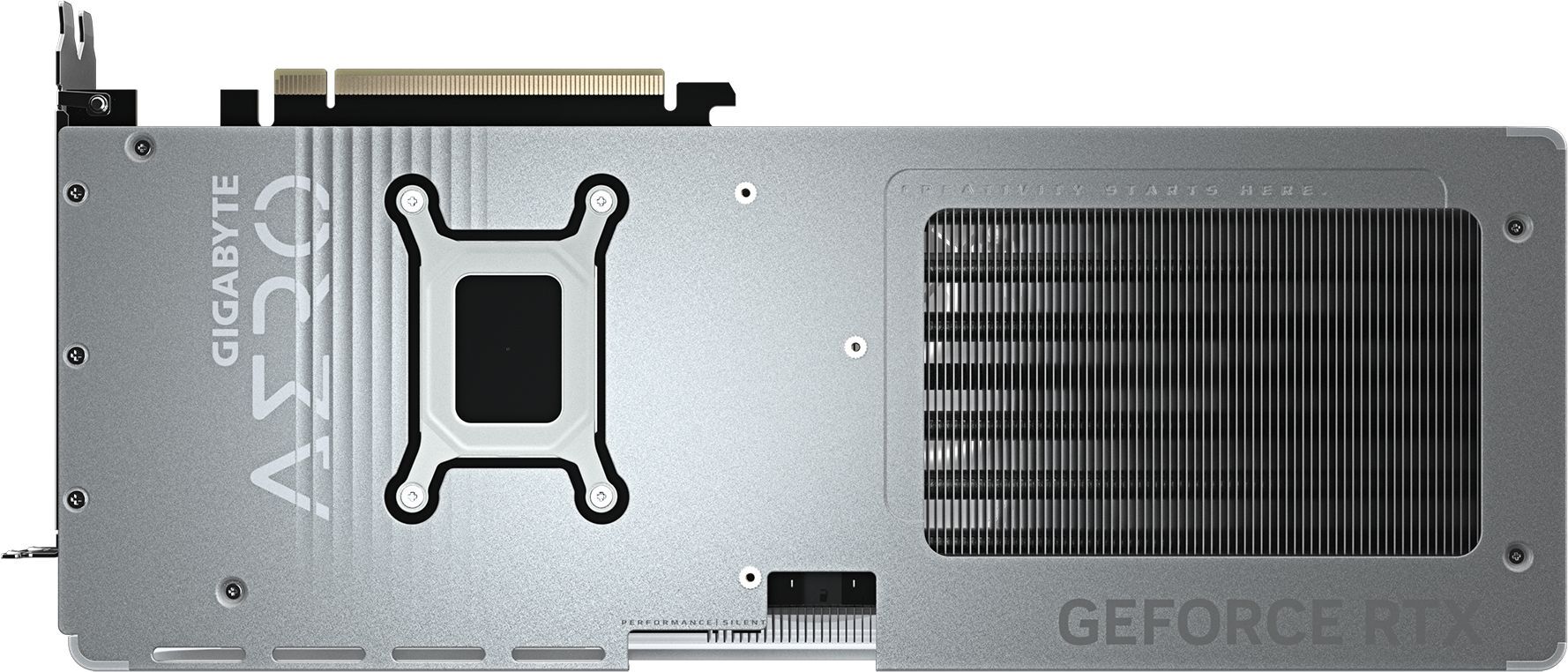Видеокарта GIGABYTE GeForce RTX 5070 AERO OC 12GB GDDR7 (GV-N5070AERO OC-12GD) фото8