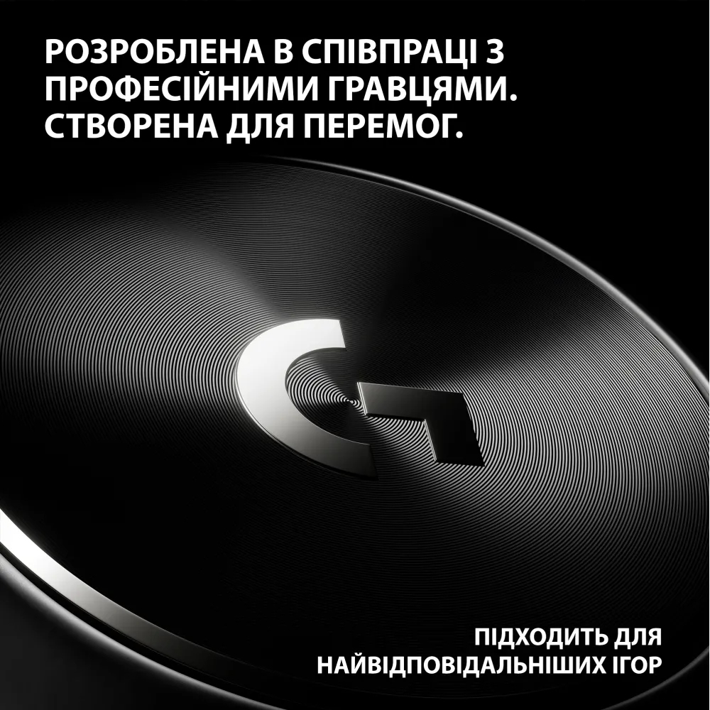Игровая гарнитура Logitech G PRO X2 Lightspeed Wireless Black (L981-001263) фото5