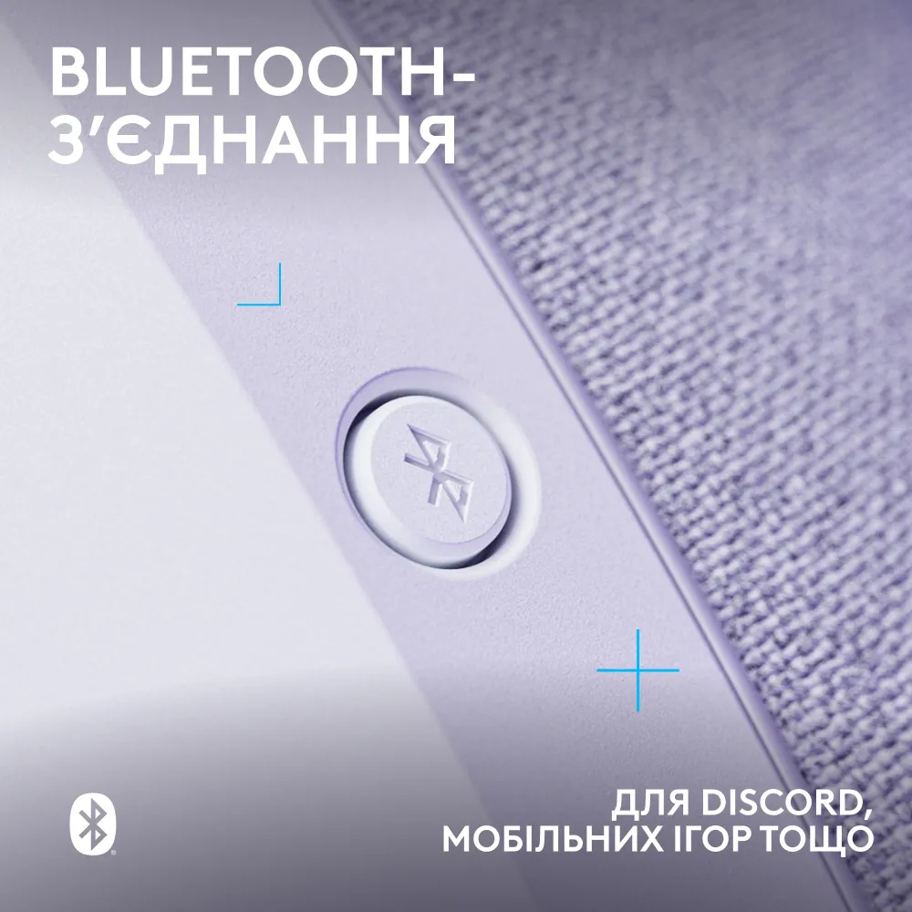 Игровая гарнитура Logitech G321 Lightspeed Wireless White (L981-001569) фото