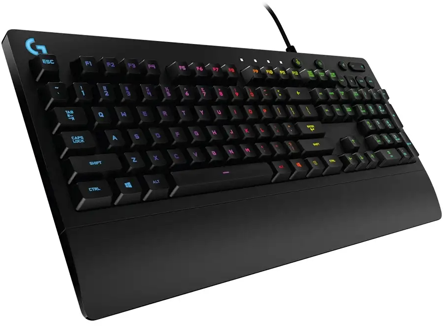 Игровая клавиатура Logitech G213 Prodigy RGB Black (L920-010740) фото2