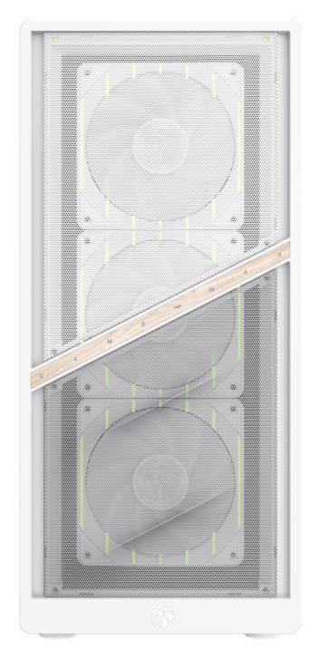 Корпус для ПК GAMEMAX ATX AERIS 330 MW (AERIS 330 MW) фото5