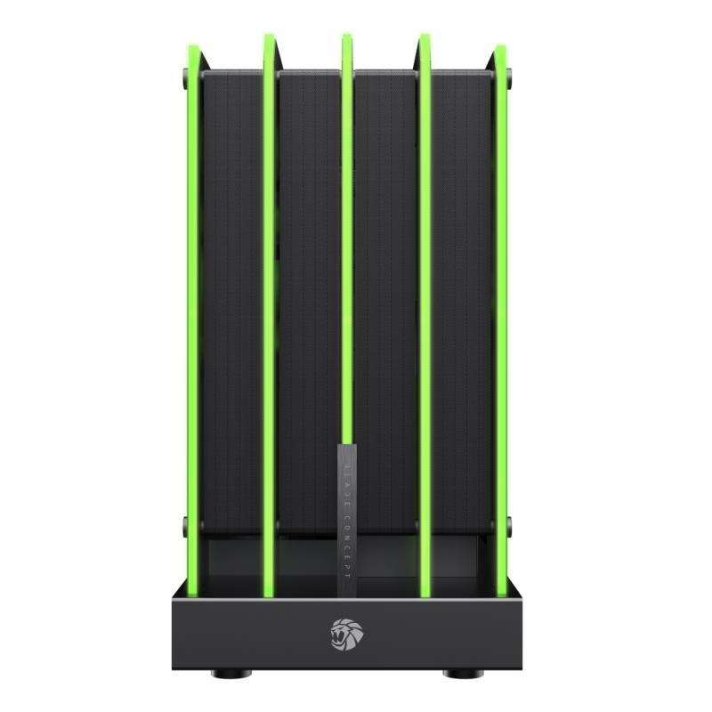 Корпус для ПК GAMEMAX ATX BLADE CONCEPT (BLADE CONCEPT) фото