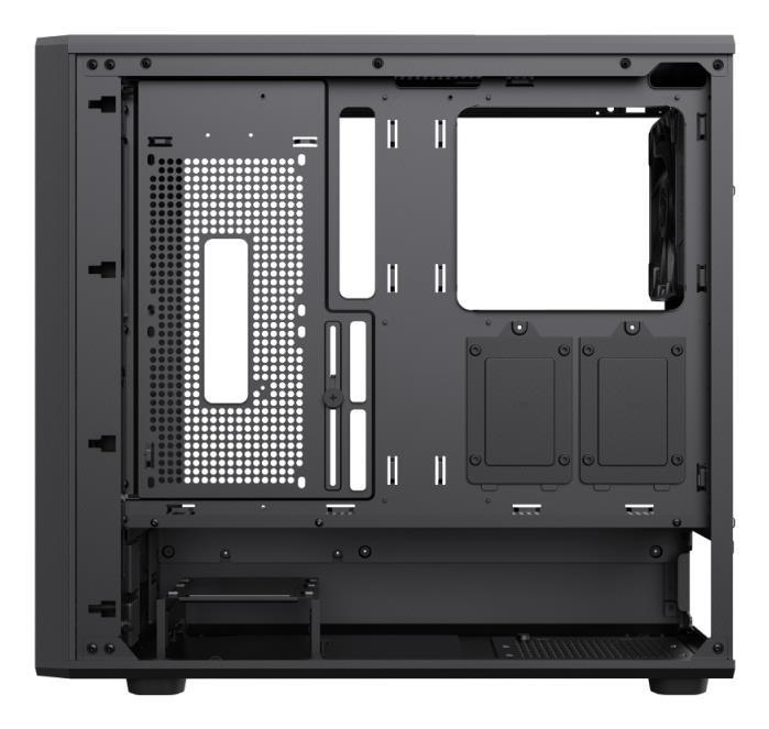 Корпус для ПК GAMEMAX ATX CLAW 460 BK (CLAW 460 BK) фото3