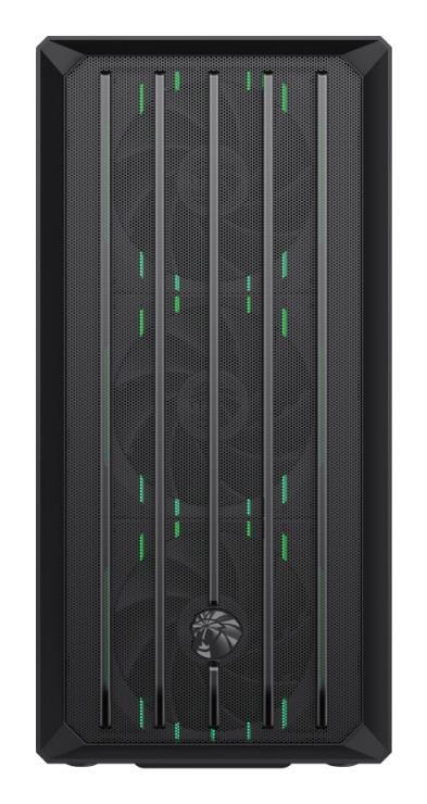 Корпус для ПК GAMEMAX ATX CLAW 460 BK (CLAW 460 BK) фото4