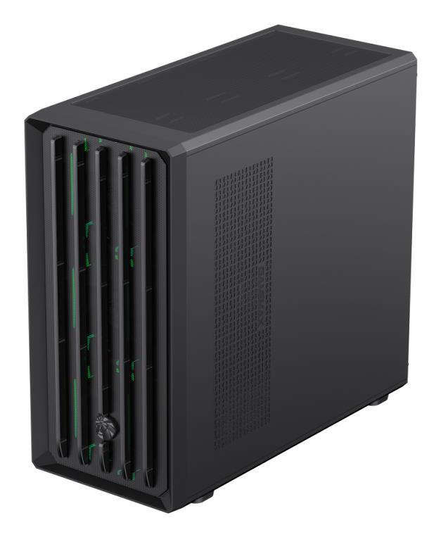 Корпус для ПК GAMEMAX ATX CLAW 460 BK (CLAW 460 BK) фото8