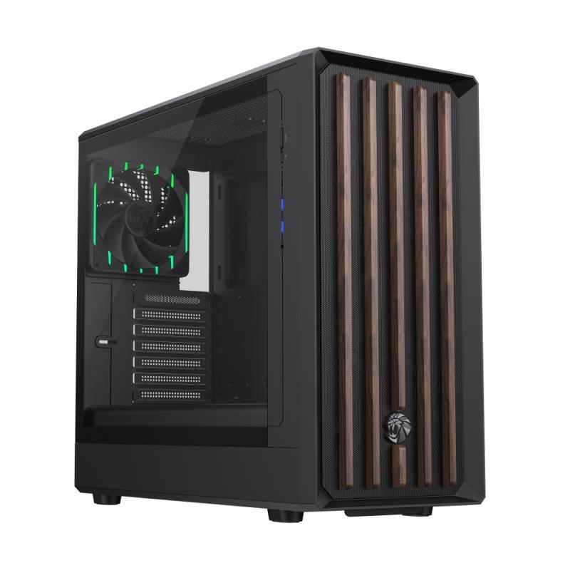 Корпус для ПК GAMEMAX ATX CLAW 460 WB (CLAW 460 WB) фото2